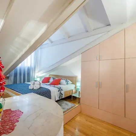 Lägenhet Kris- Stradun Old Town Dubrovnik