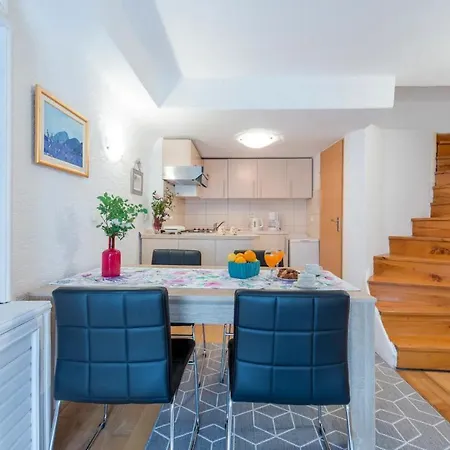 Kris- Stradun Old Town Lägenhet