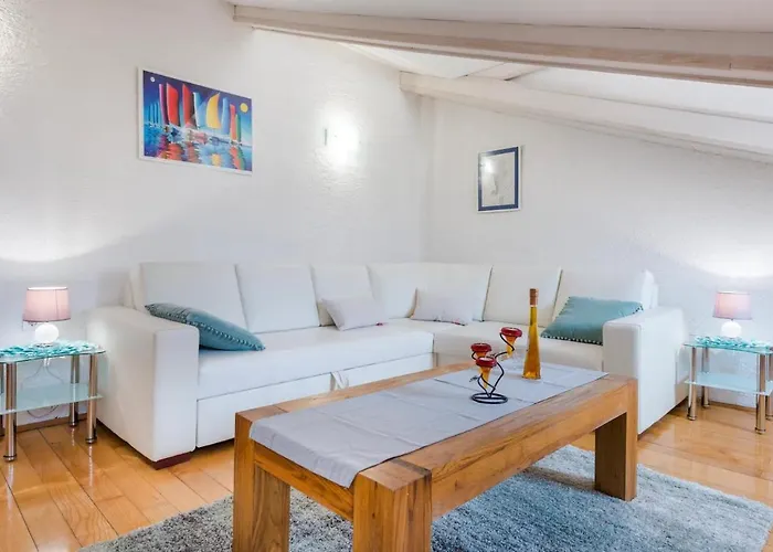 Kris- Stradun Old Town Apartamento *