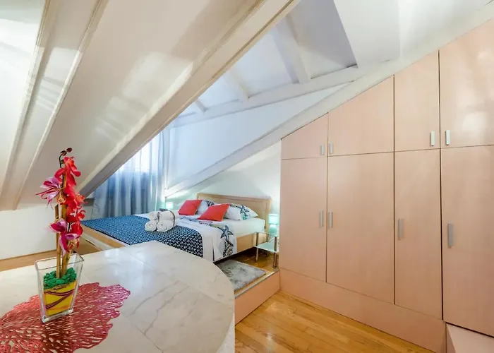 Apartamento Kris- Stradun Old Town Dubrovnik